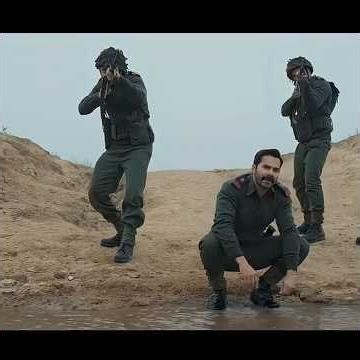 The Real Sigma of Border 2: Varun Dhawan 🗿🔥 #Shorts #AttitudeStatus #bollywood#movie #army #trending