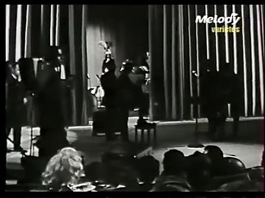 Nana Mouskouri - Adieu Angélina 1967