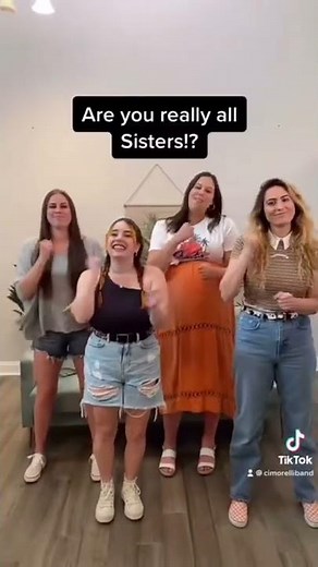 Questions we get asked all the time 😂 #shorts #Cimorelli