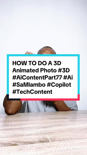 Crea imágenes animadas en 3D con Copilot