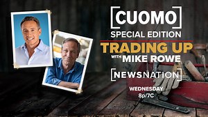 Are trades a better choice than college? Chris Cuomo and "Dirty Jobs" host Mike Rowe dig into the future of work in America on #TradingUp, a special live edition of [CUOMO] on Wednesday, April 10, at 8p/7C. Find your channel: http://joinnn.com/ | NewsNation