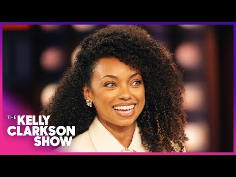 Logan Browning's Mom Gave Her Acting Advice For 'I Will Find You'