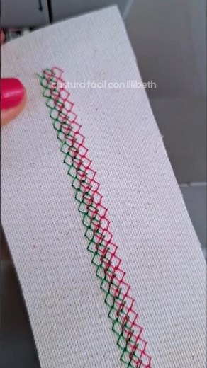 💥This is how I set up my sewing machine🤔#trick #sewing #sew #sewing #tips #diy #fashion #sewinghacks