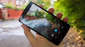 Nexus 5 camera samples and first impressions