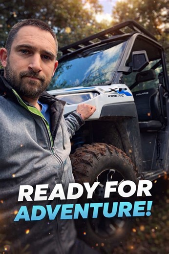 Retour d’expérience après 2 ans avec le @Polaris Off Road #xp #kinetic