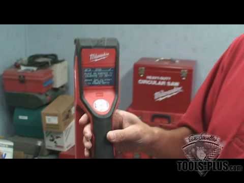 New Milwaukee 2290-21 M12 Cordless Detection Tool Video