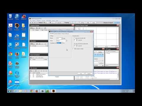 How To Broadcast Live with SAMbroadcaster