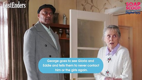 EastEnders Soap Scoop! Denise visited by Stacey