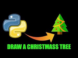 How To Draw A Christmas Tree Using Python Turtle Library-python turtle gui tutorial