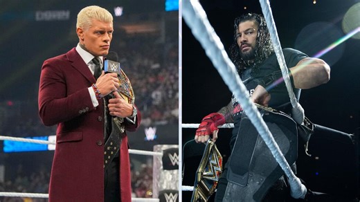 Roman Reigns may have already spoken to Cody Rhodes about helping him at WWE SummerSlam