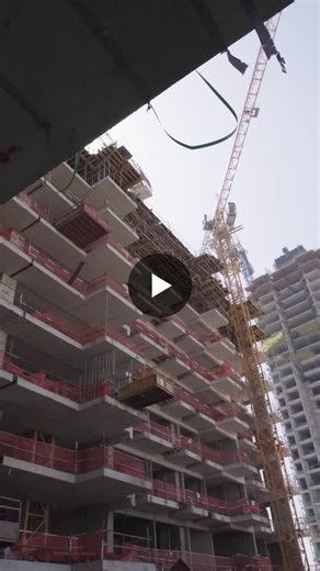 Works in full swing at Aveline Residences by Citi Developers. We have completed 85% of the structure works and Block Masonry / Plastering works are in progress. HVAC equipment delivered at site and… | Wajih Nadeem Qamar, PMP, GMICE, GMCIBSE, PE