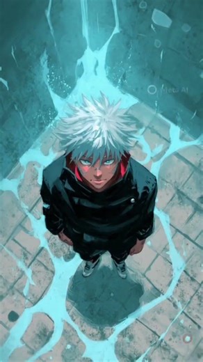 “The Strongest Has Arrived 👁️‍🗨️”“Limitless Power of Gojo”