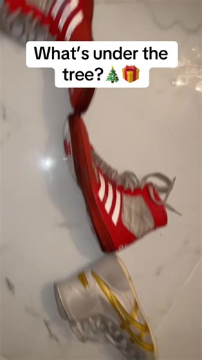 Merry Christmas from Wrestling Shoe Heaven‼️🎄🎅 #christmas #trending #wrestlingshoes #wrestlingtiktok #wrestletok