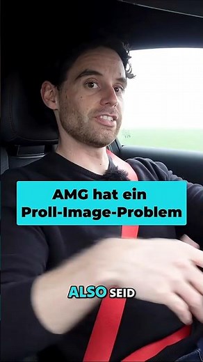 AMG Design: Edel oder Prollig? Was meinst du? #shorts