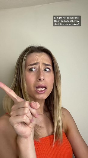 Understanding the Etiquette of Addressing Teachers by Their First Names