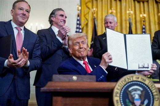 How the Trump administration is dismantling climate protections