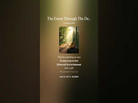 The Forest Through The Deeds