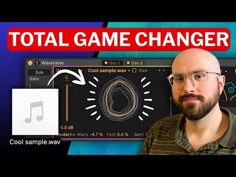 This Ableton Wavetable feature will blow your mind