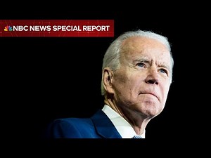 Special Report: President Biden drops out of 2024 presidential race