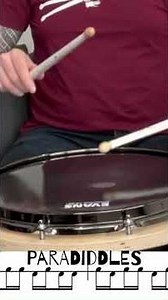 New/Beginner Snare Drummers Workout. Full video is on the channel.