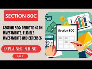 How to claim deduction on investments under section 80C ? | Who are eligible under section 80C #itr