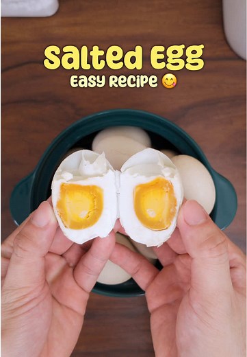 Easy Homemade Salted Egg Recipe Guide