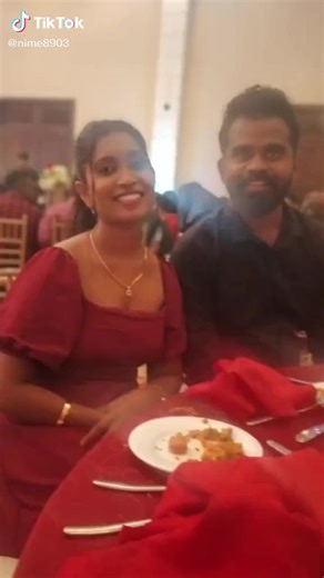 Nimesha muthumali on TikTok