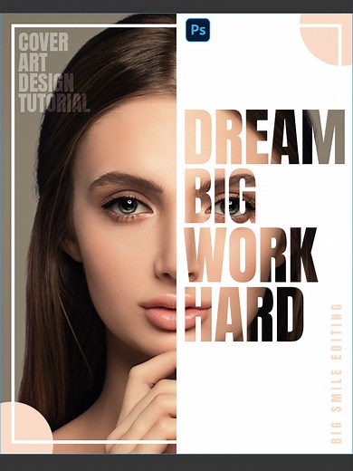 Cool Cover Art Design Tutorial in Photoshop