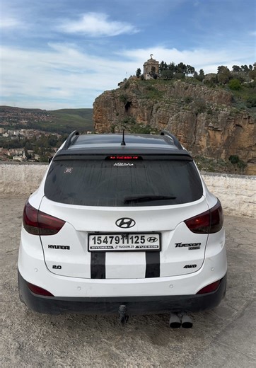 Hyundai Tucson: Unleashing Sound System Power