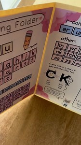 Spelling Folder/writing Journal - Etsy Australia