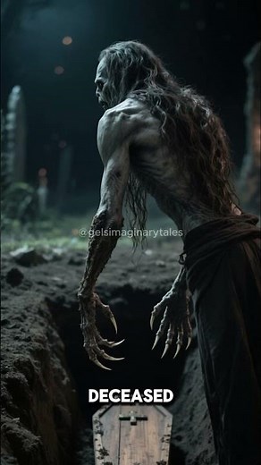 💀 The Buso: Flesh-Eating Demon of Bagobo Mythology! 🌙🔥