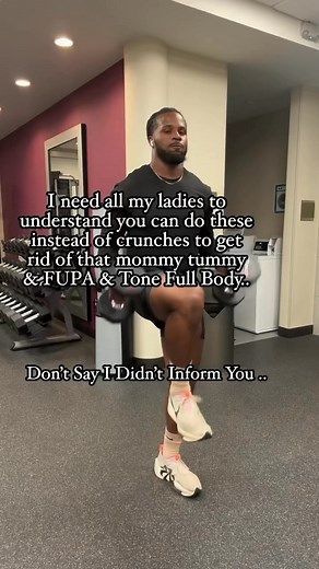1M views · 3.7K reactions | Set a timer for 5 Mins and get as many reps in as possible during the 5 minutes. Rest as needed. You got this. alongside an overall healthy diet and walking 1-3 miles at least 3x weekly. #getfit #workoutmotivation #fupa | Brandon Palmer | Facebook