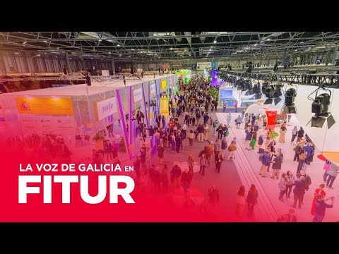 📍 La Voz en Fitur: Valdoviño, naturaleza atlántica y cultura del surf