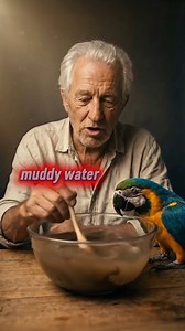 1.2M views · 22K reactions | How do you clear muddy water? #wisdom #lifelessons #calm #fblifestyle #motivationalquotes | Motivational Quotes | Facebook