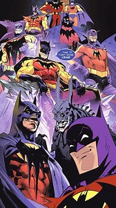 4.1K views · 136 reactions | Batman not only traveled the multiverse, running into multiple iconic versions of himself, but we also find out that EVERY one of them has a dangerous alternate personality! #batman #darkknight #batverse #keatonbatman #michaelkeatonbatman #btas #batmantheanimatedseries #dccomics #comicbooks #comics #arkhamknight #gotham #gothamcity #darkknights #dcuniverse #dcu | Variant | Facebook