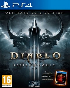 Diablo III : Ultimate Evil Edition sur PlayStation 4