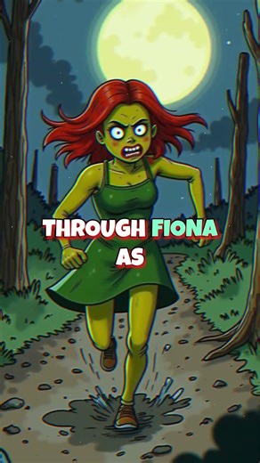 Did you know Shrek cooks human stew at night? What will YOU discover next?👀#HorrorShrek #DarkDisney