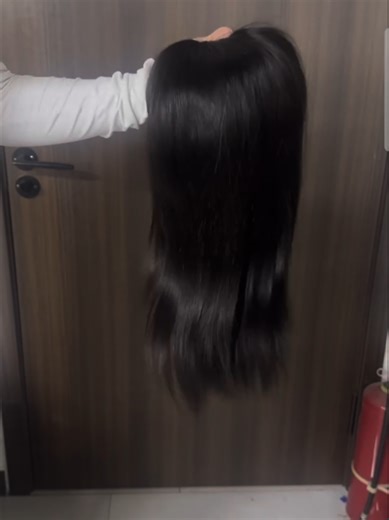 16-INCH READY-MADE LACE WIG ✨ Natural. Soft. Effortless. ✔ 100% Virgin Human Hair ✔ 5×5 Transparent Lace – Natural Hairline ✔ 180% Density – Full but Lightweight ✔ 16 Inches | Natural Black (1B) ✔ Already Sewn on Wig Cap – Ready to Wear ✔ No Synthetic • No Mixing ✔ Can Be Washed, Styled & Re-used ✔ Beginner-Friendly & Everyday Wear#hair