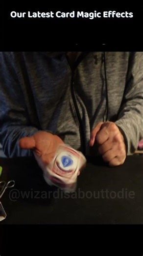 Our Latest Card Magic Effects (Tutorials in Short Section))