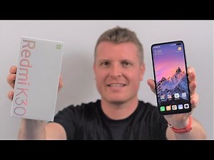 Redmi K30 (Poco X2) Review & Unboxing