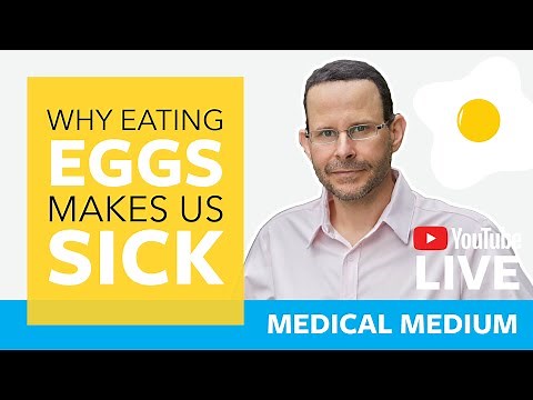 Why Eggs Make Us Sick⎜SEASON 1 Episode #1