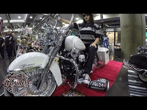 Easyriders 2019 Bike Show Tour, Sacramento, Ca. 1/12/2019