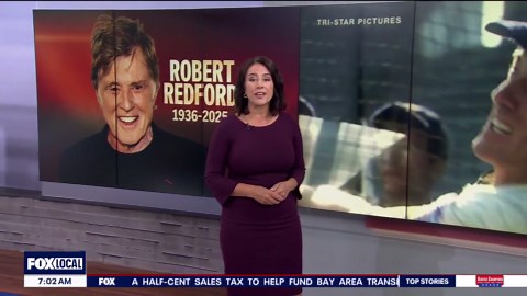 Robert Redford's career: acting and politics