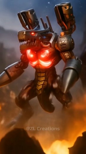 ZL Creations on Instagram: "The Rise of MACHINEDRAMON – From Hagurumon to Cybernetic Beast! 🛡️🔥#Digimon #Hagurumon #Mekanorimon #Megadramon #Machinedramon"