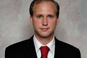 Self-described white supremacist and paedophile Nathan Larson running for US congress says he wants to decriminalise incest