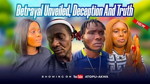 Betrayal Unveiled x Sisterhøød Decêption And Truth | Atopu-Akwa