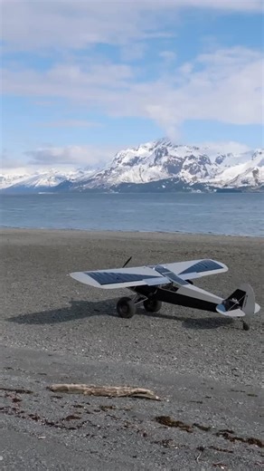 Epic places don’t come with runways. • • #airframesalaska #alaskagearcompany #alaska #bushwheels | Alaska Gear Company