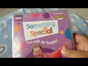 Something Special Fun With Mr Tumble Dvd Sneak Peek