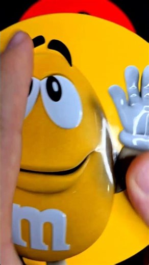 This M&M’s Box#19 Is Pure Brain Satisfaction 🤯