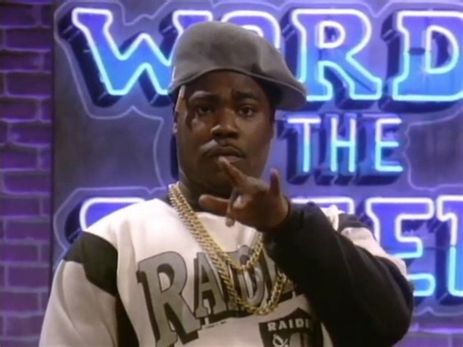 Martin Lawrence on Reels